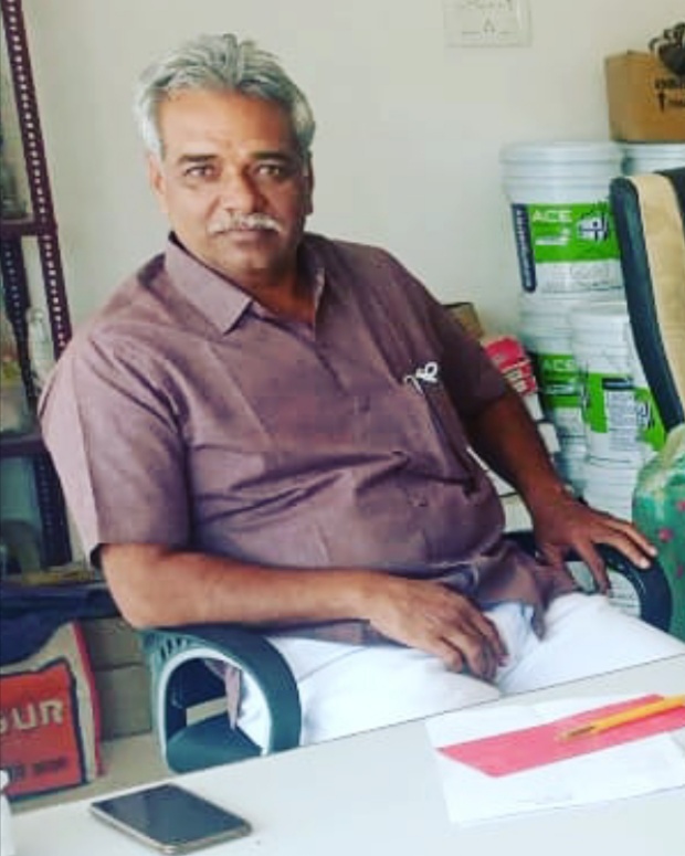 मूलचन्द बोरावड़